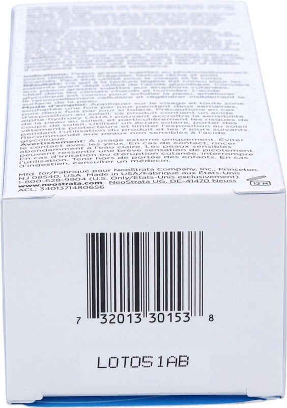 Neostrata Gel Plus Tube 125ml