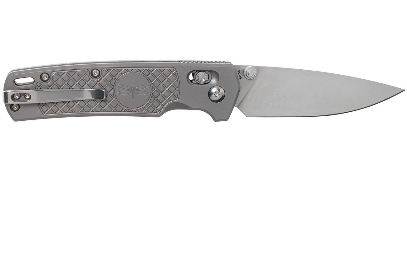 Amare FieldBro Titanium 202102 zakmes, Uli Hennicke design