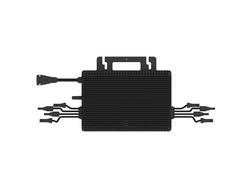 Hoymiles Wechselrichter HMT-1600-4T Mikro-Wechselrichter 3-phasig