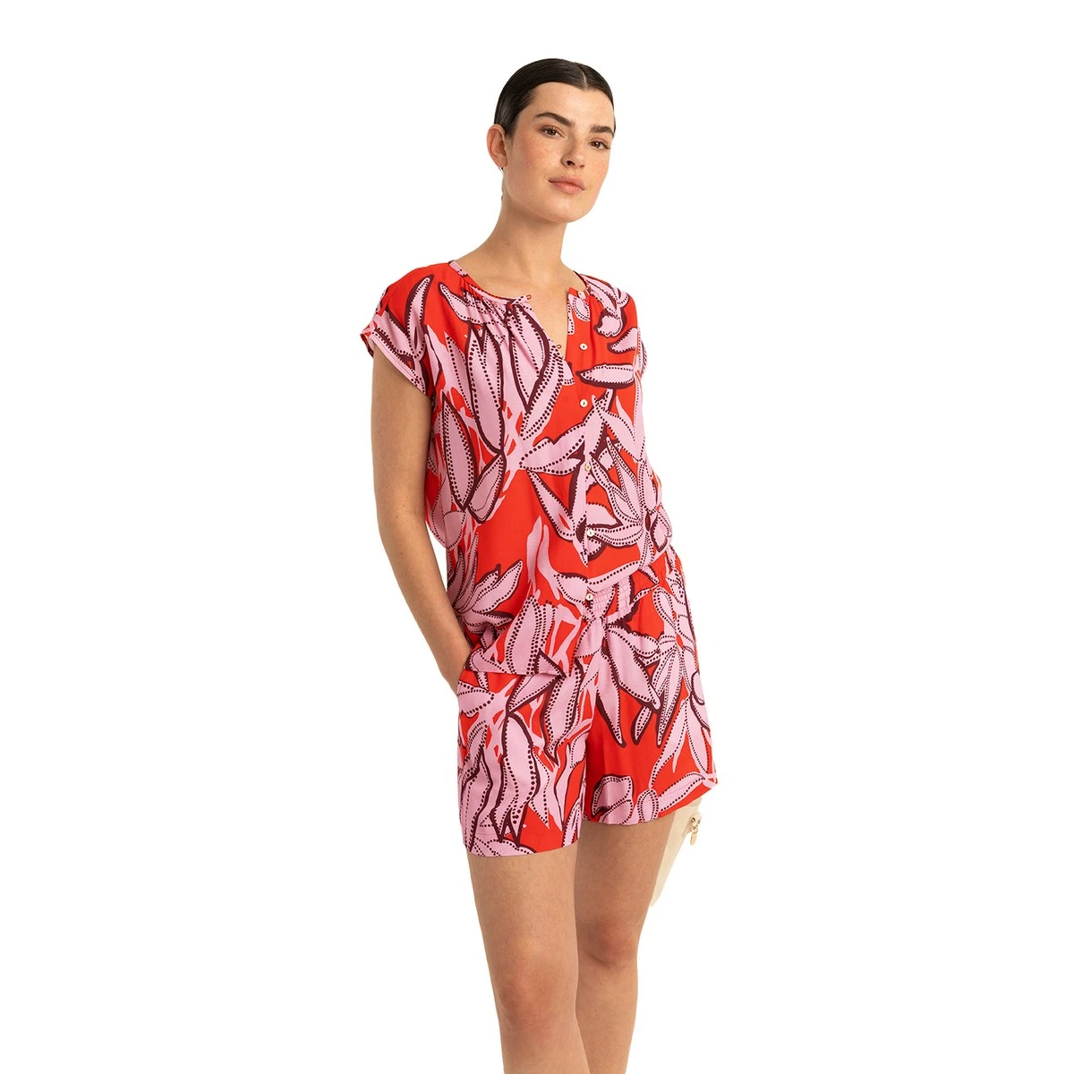 Dames Top EX13-25275