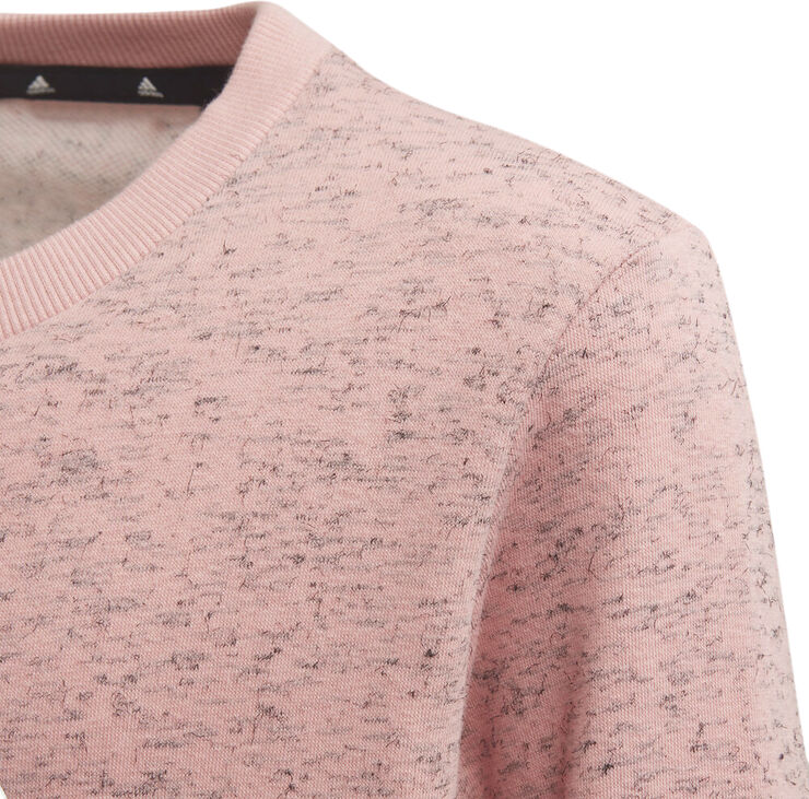 adidas Future Icons 3-Stripes sweatshirt Pink