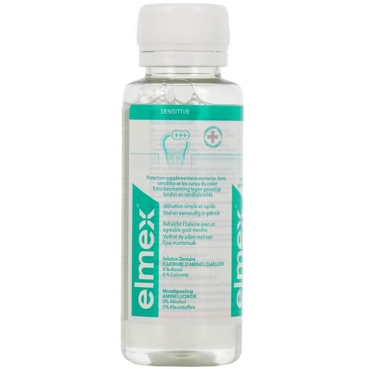 Solution dents sensibles Elmex Sensitive