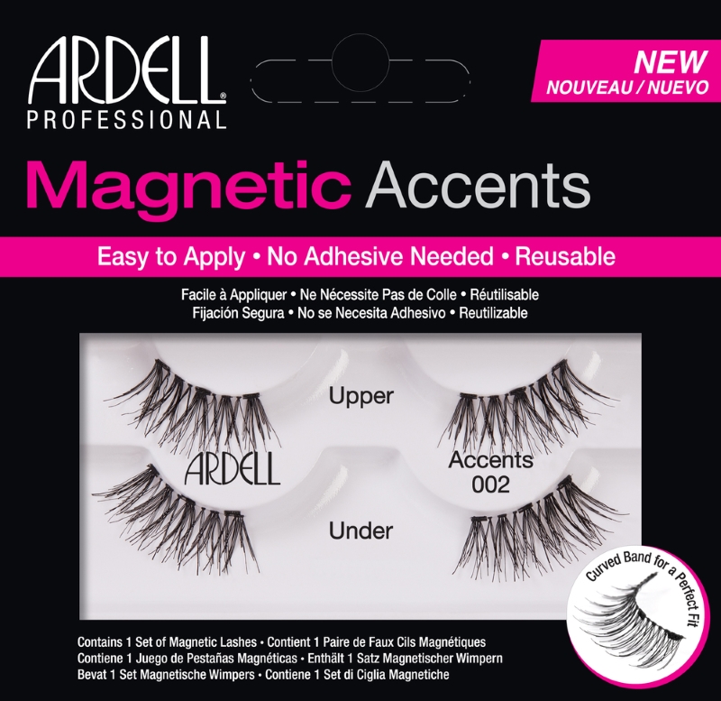 ARDELL Magnetic Lashes Accent<br>1 Stück, 002