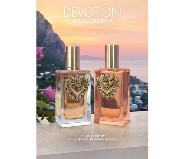 Dolce&Gabbana Devotion Intense Eau de Parfum