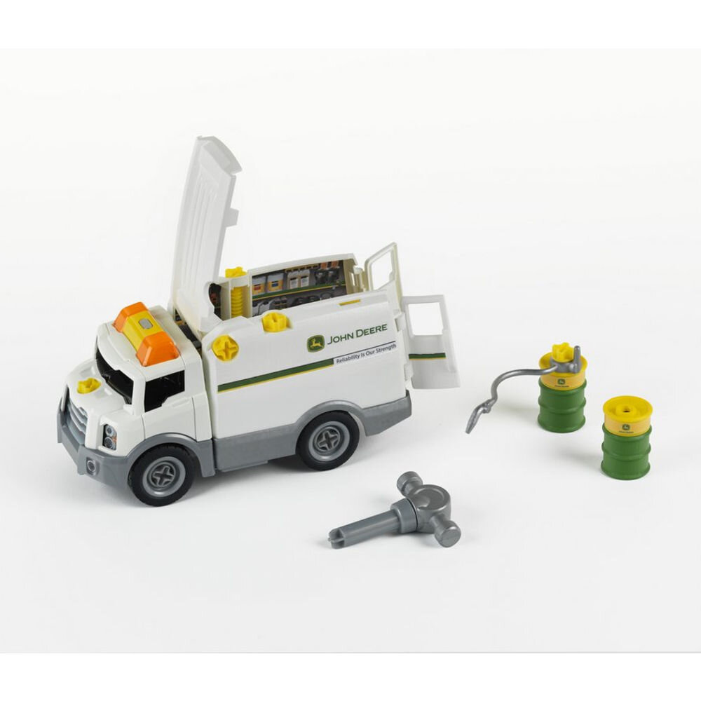 Theo Klein Theo Klein John Deere Service Car