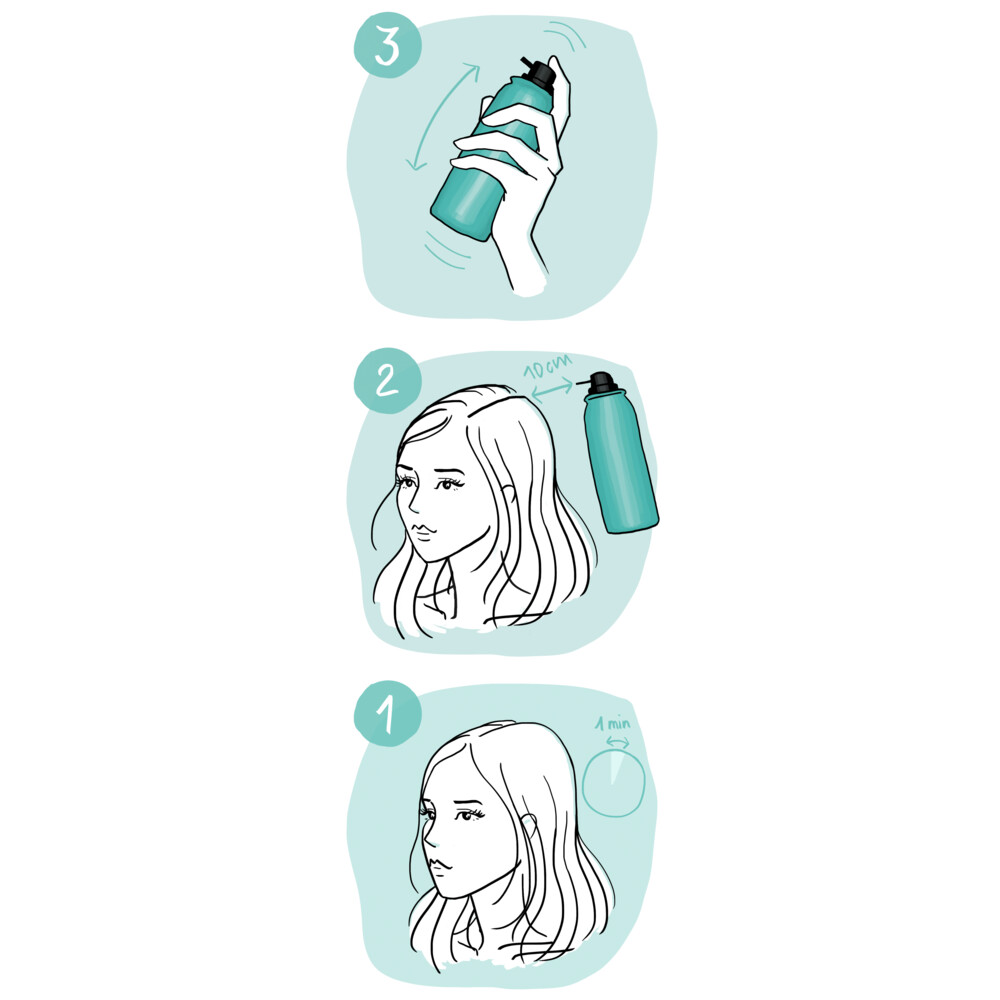 L'Oréal Magic Retouch Uitgroeispray Lichtblond75 ml