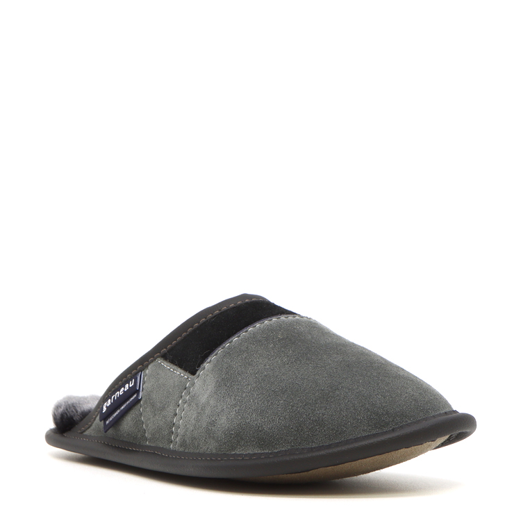 Pantoufles Garneau 350-29 | CHARBON