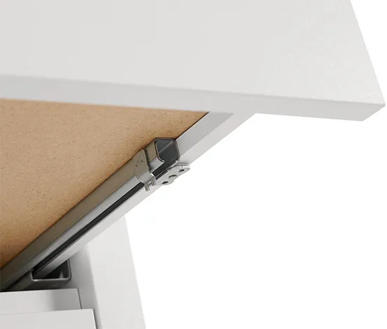 Schminkschrank »Clara« mit Spiegel