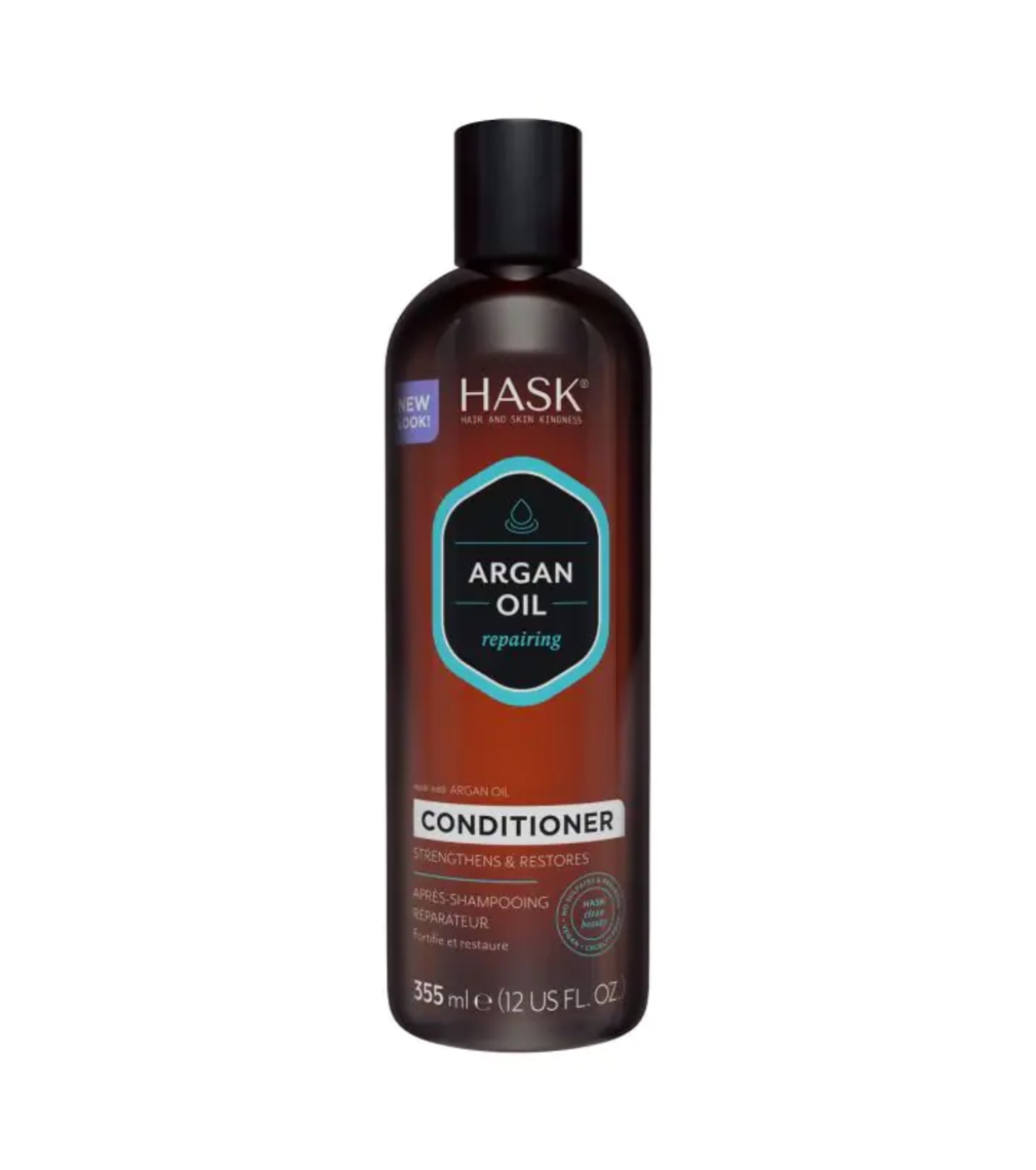Hask - Condicionador Reparador - Argan Oil 355ml