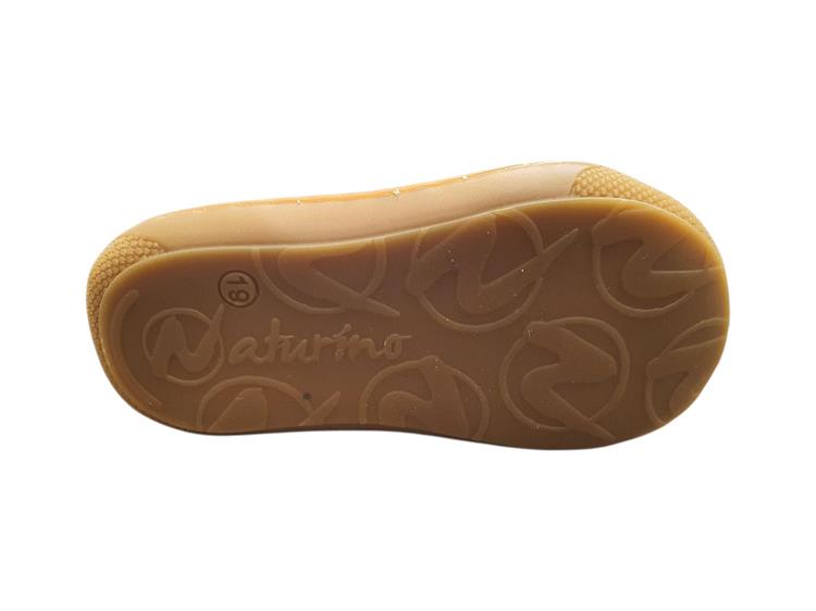 Naturino Cocoon suède Paars