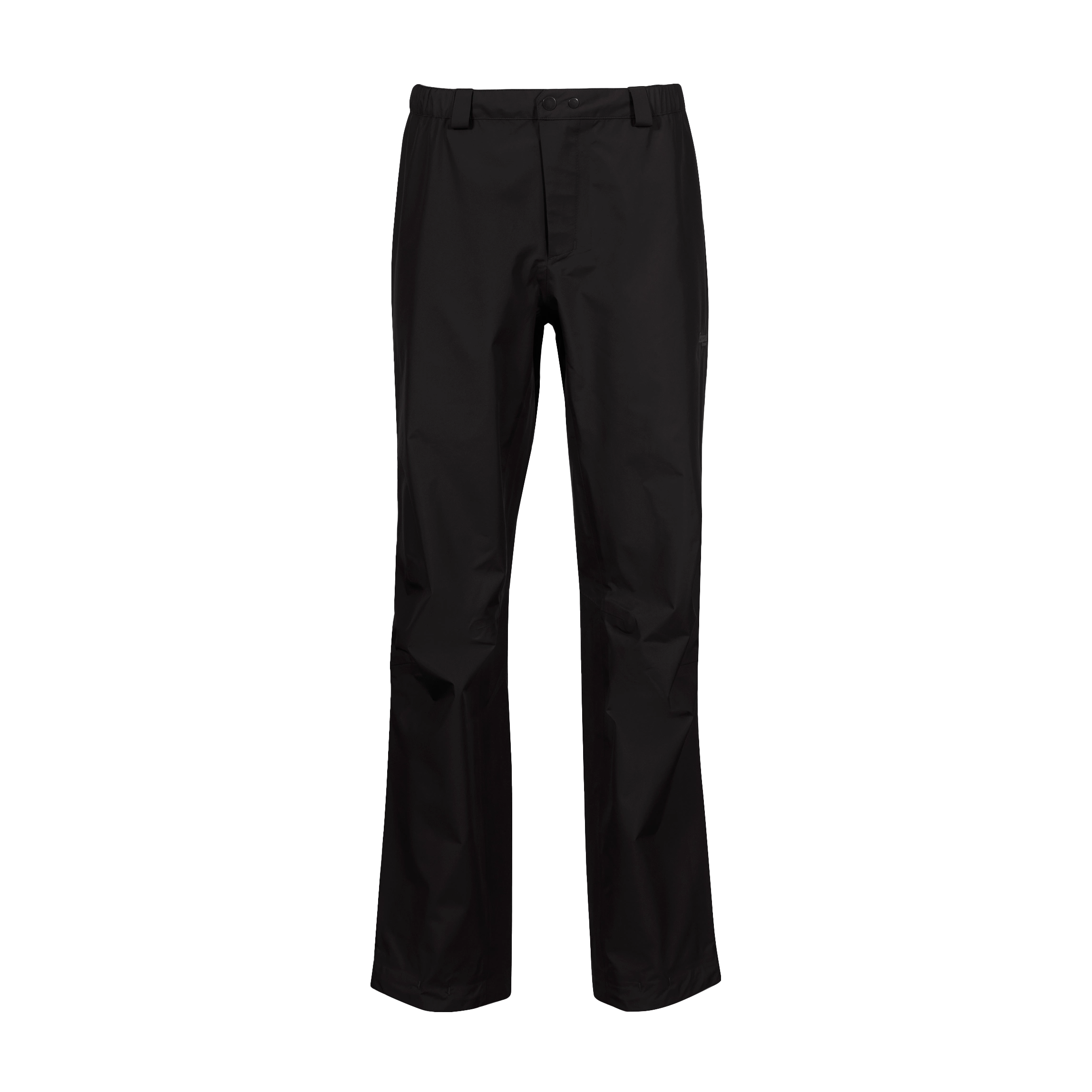 Vandre Light 3L Shell Zipped Pants Women Black