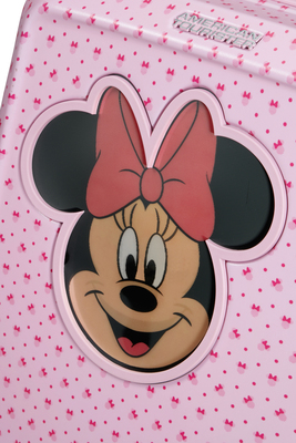 American Tourister Funlight Disney Trillekoffert 36L, Minnie Lenticular Pink