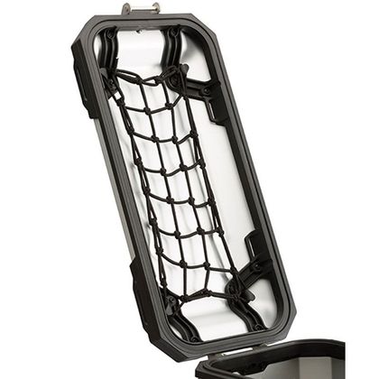 Filet araignée SW-MOTECH POUR VALISES TRAX ADVENTURE TAILLE M Universel - Noir
