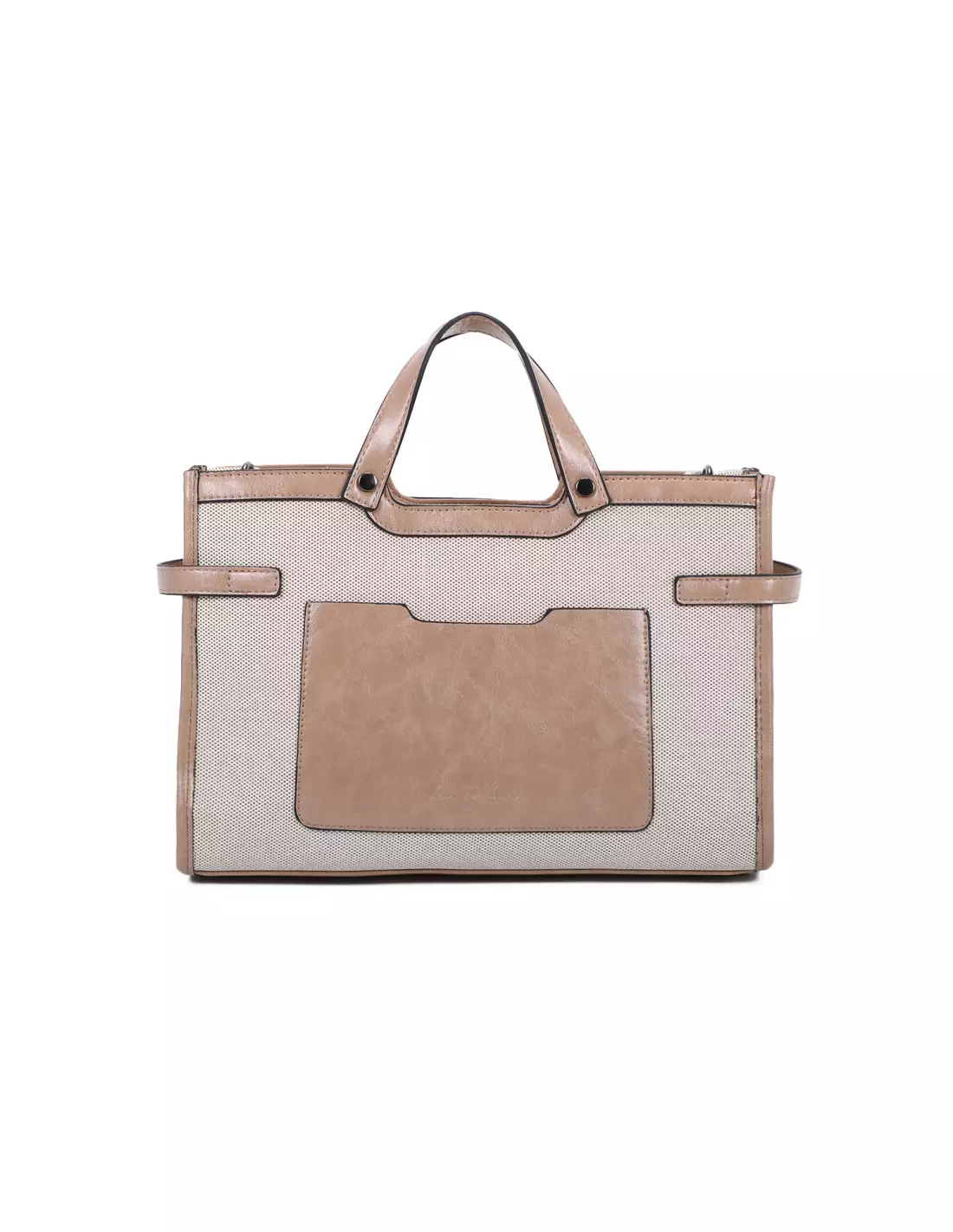 INES DELAURE 1683303 - Sacs & maroquinerie Taupe