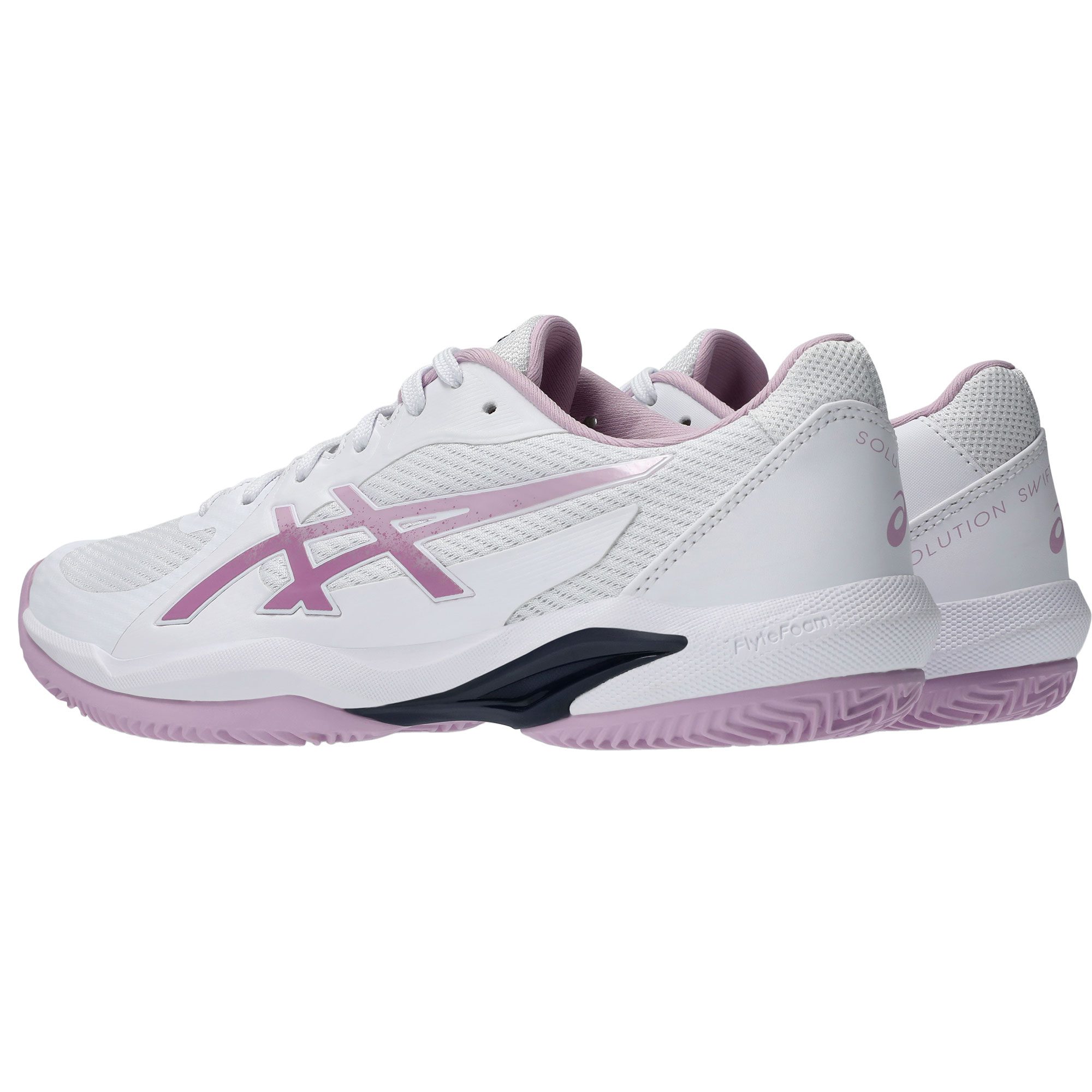 ASICS Solution Swift FF 2 Clay Tennisschuhe Damen weiß