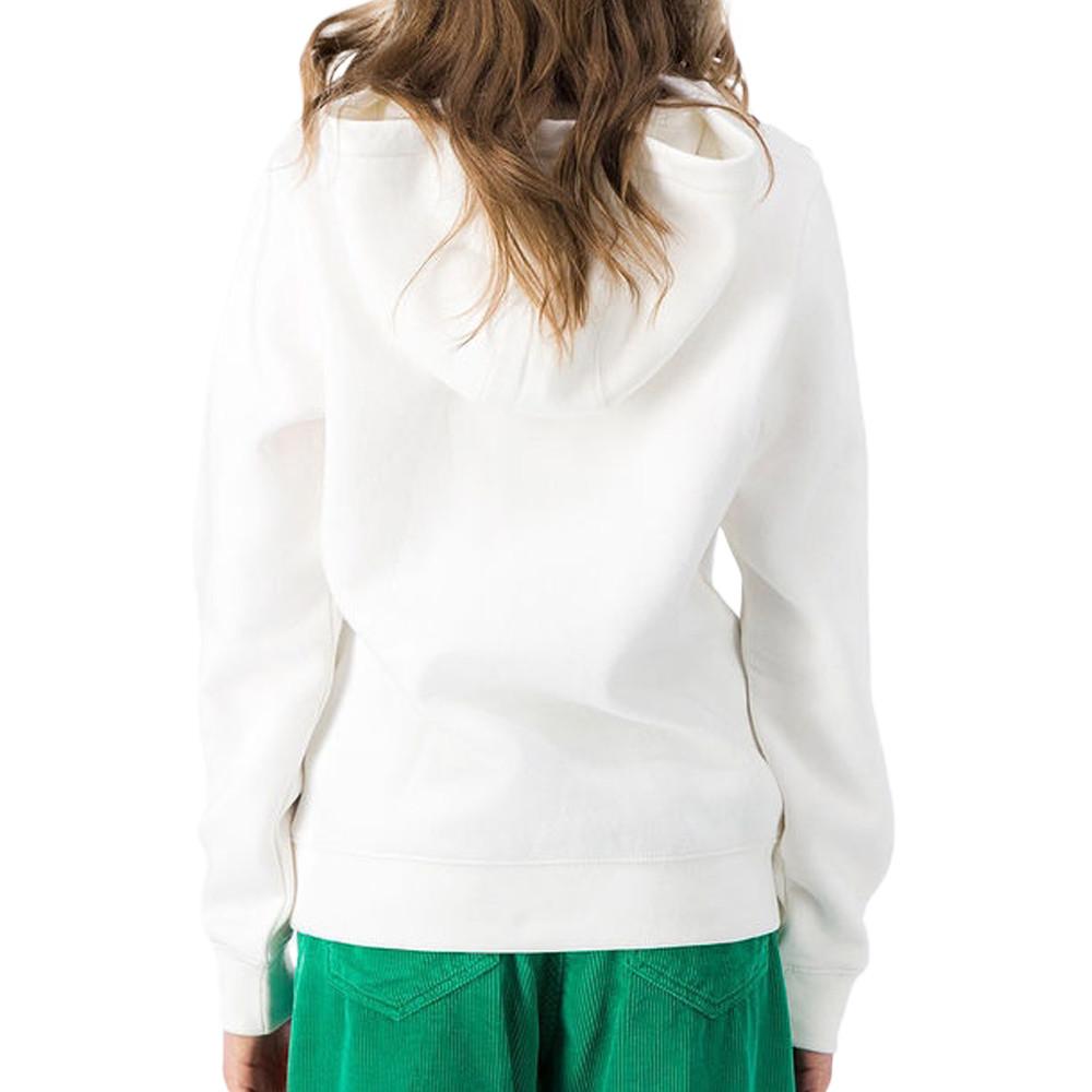 Teddy Smith Sweat Blanc Fille Teddy Smith New Soly