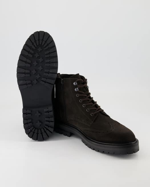 Marc O´Polo 40825676302300 Schnürstiefel in Braun