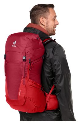 Sac de Randonnée Deuter Futura 26 Rouge Regular