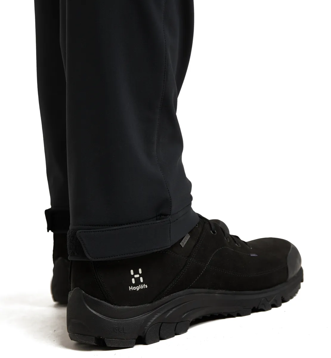 Haglöfs Men's Chilly Softshell Pant True Black