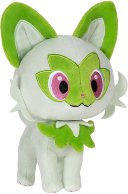 Pokémon Kosedyr Sprigatito 20 cm