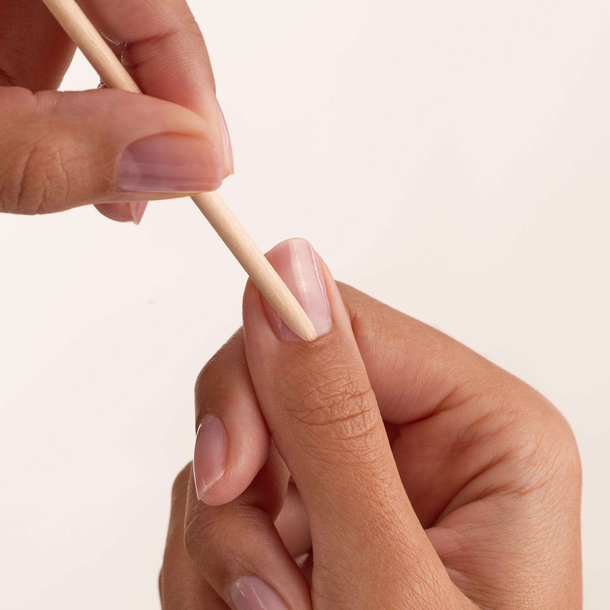 THE MANICURE STICKS bâtonnets pour manucure