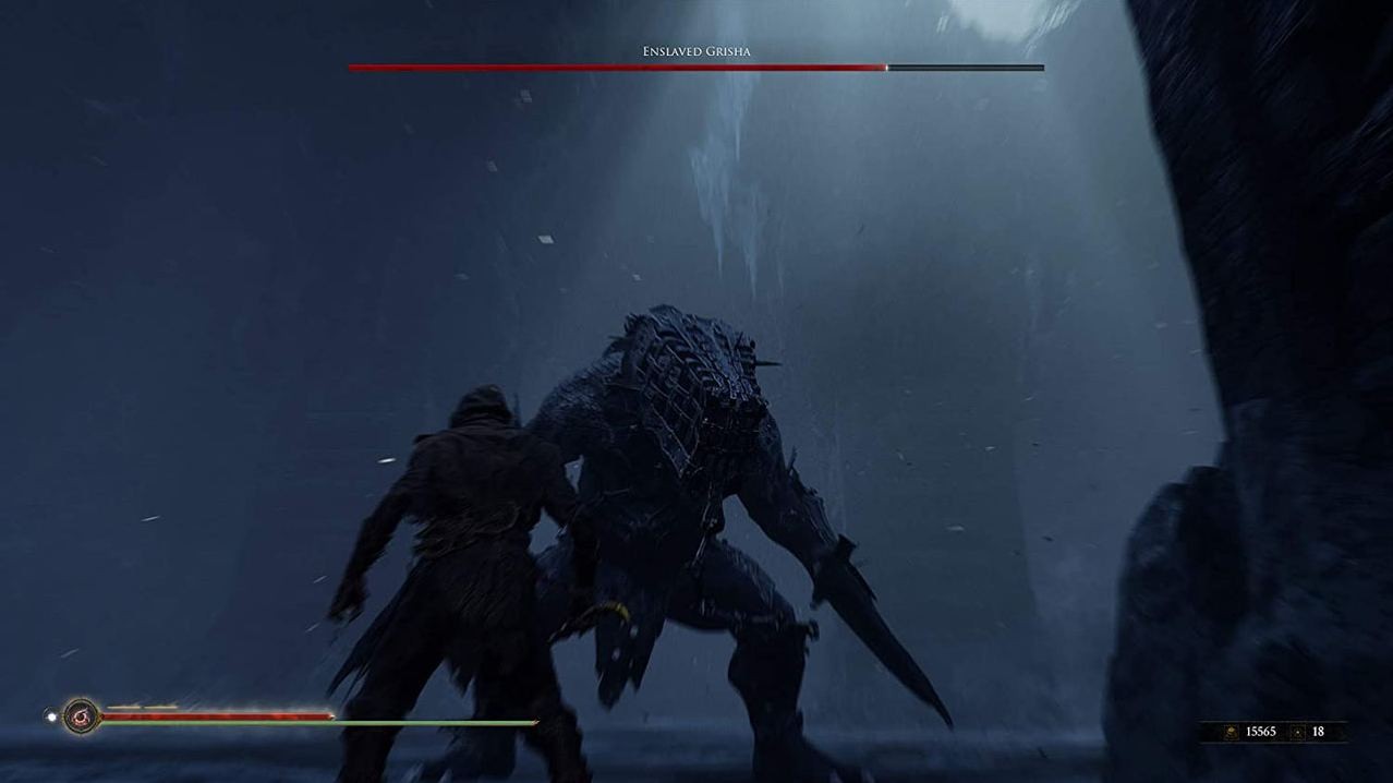 Mortal Shell- PlayStation 4
