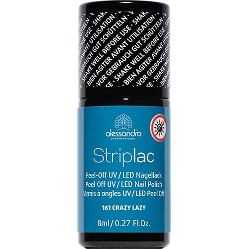 Alessandro Striplac 161 Crazy Lazy 8ml