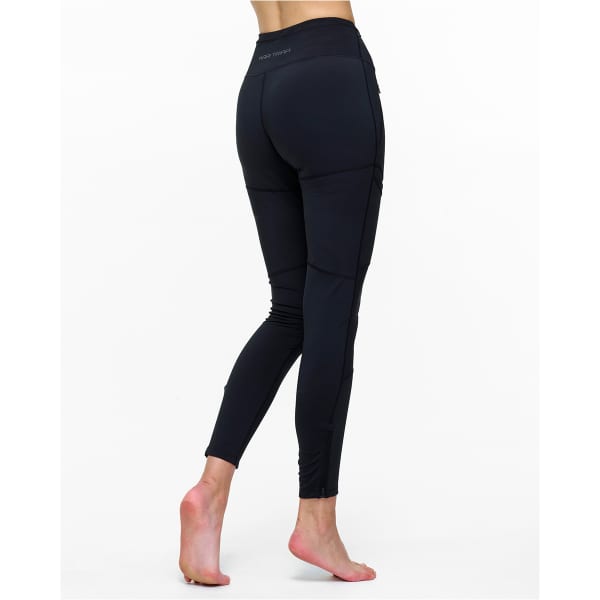 Collant trail KARI TRAA SANNE TIGHTS BLACK