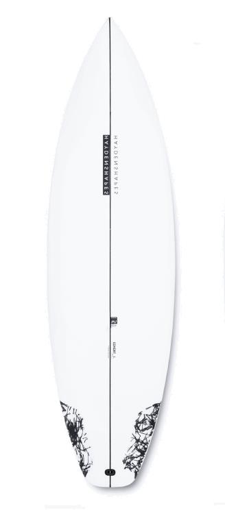 Haydenshapes Cohort I - PU - 5'11 x 19 1/2