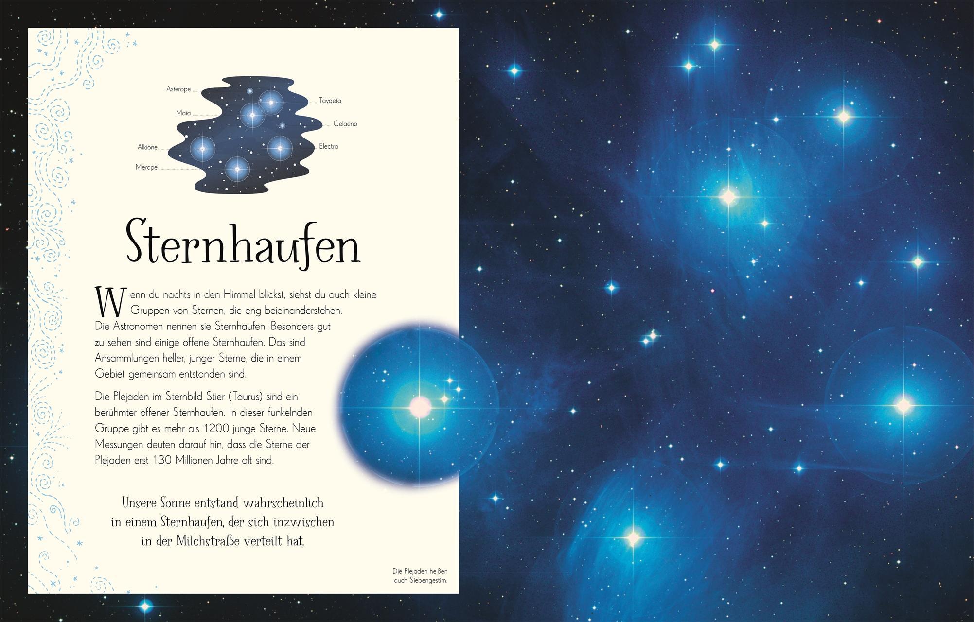 Wundervolle Welt der Sterne / Wundervolle Welt Bd.3