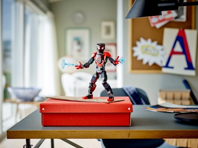 LEGO Miles Morales figuur (76225)