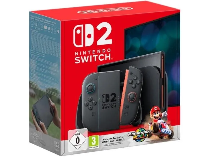 Nintendo Switch 2   Mario Kart World