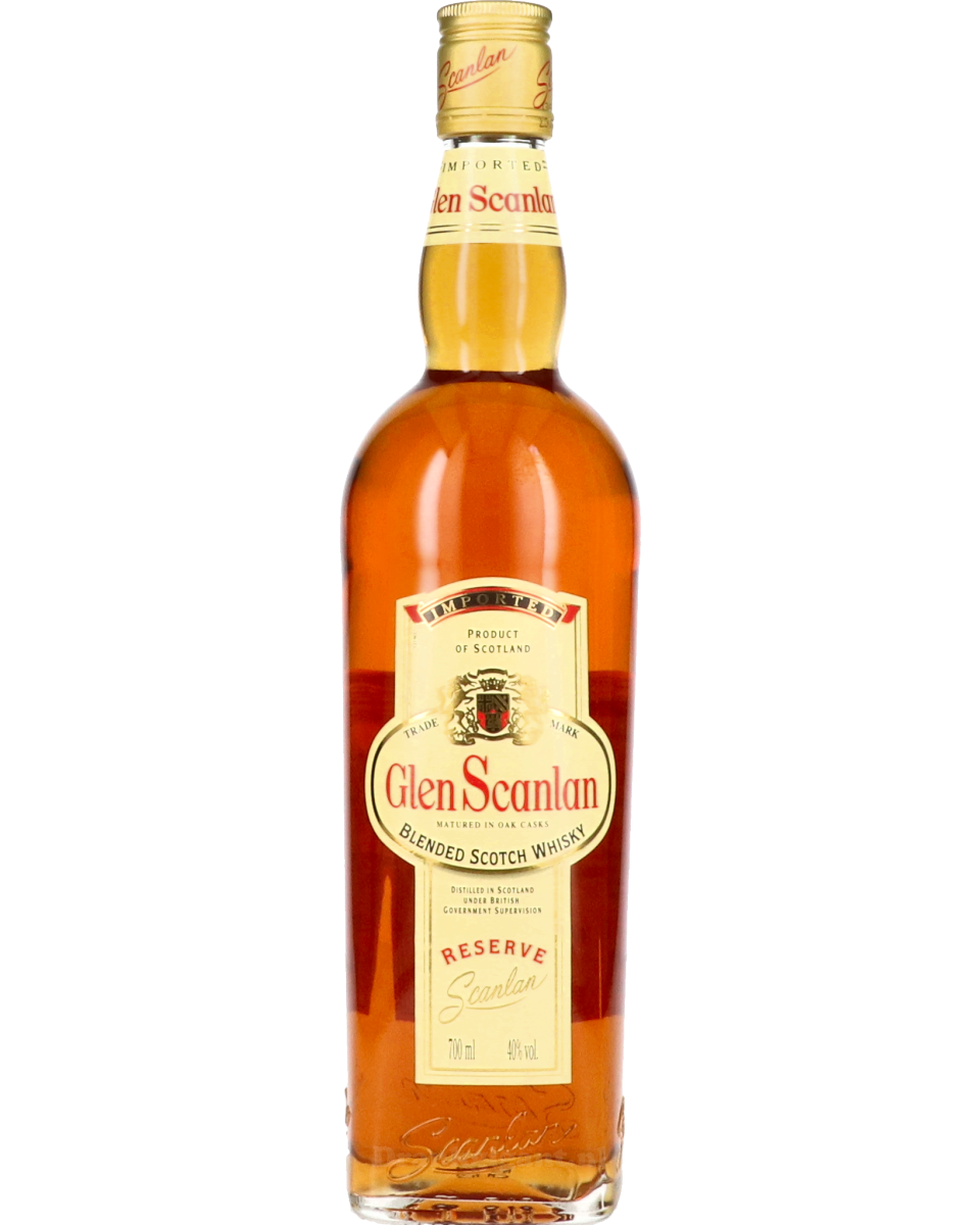 Glen Scanlan Finest Scotch 70 cl