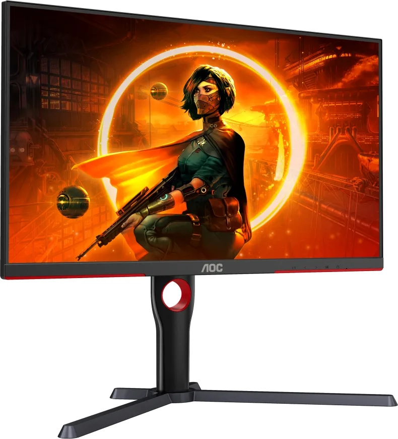 AOC Gaming Q27G3XMN/BK Écrans gaming