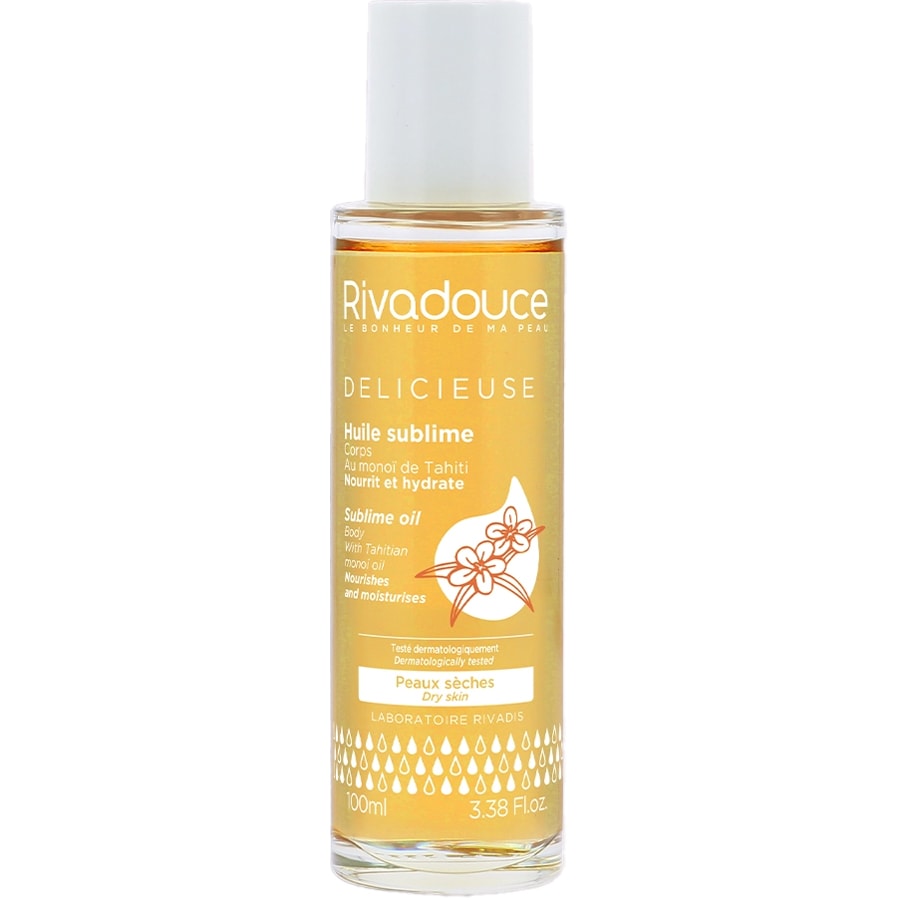 Huile sublime naturelle - Corps - 100 ml