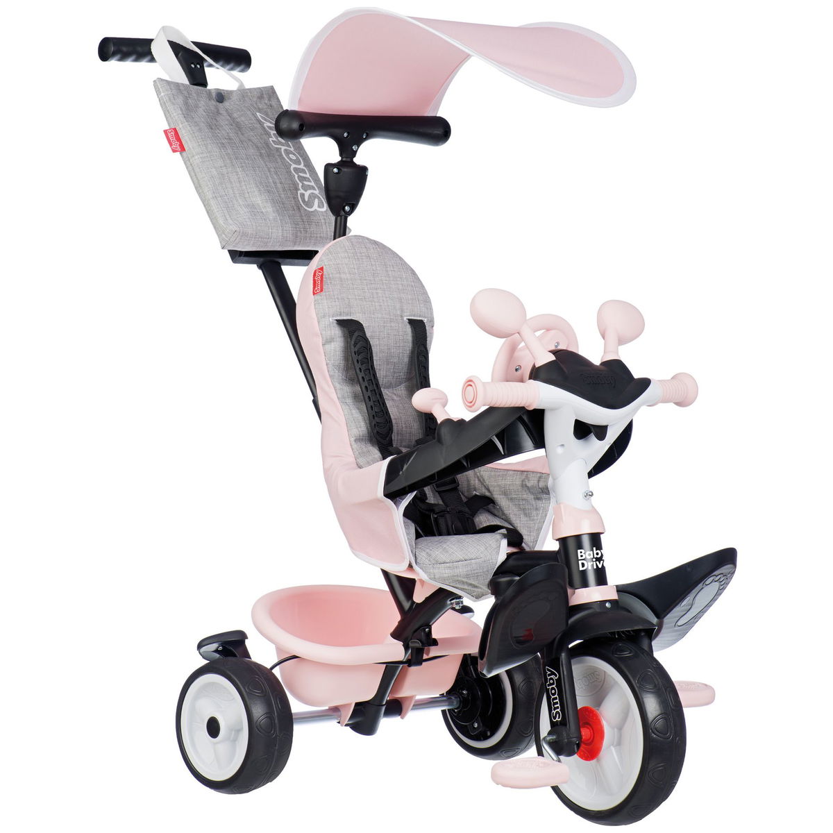 SmobySmoby   Dreirad Baby Driver pink