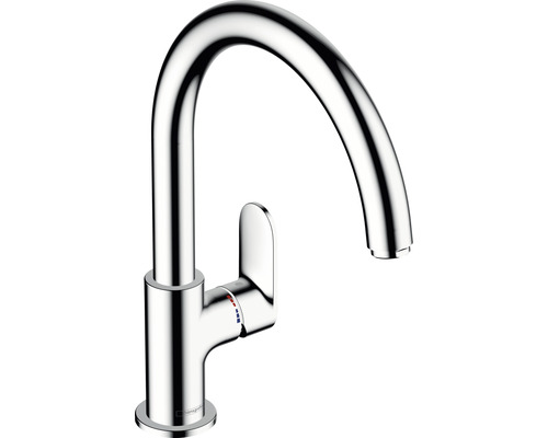 hansgrohe keukenkraan VERNIS BLEND M35 chroom 71870000