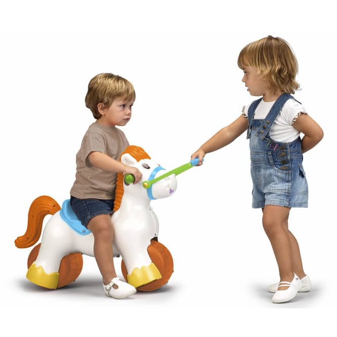 Feber - 3in1 Schaukelpony