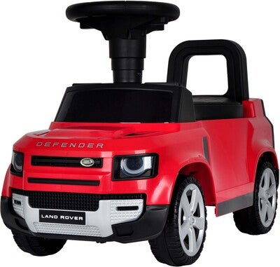 Land Rover Defender Gåbil, Rød