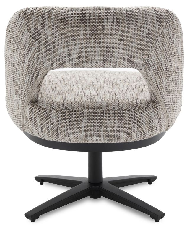 Stoel White-Grey Caldes B70 x D66 x H83.5 cm