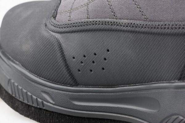 Chaussures de Wading à Semelles Feutre Greys Tail