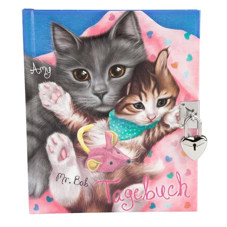 Depesche TOPModel Tagebuch Amy und Mr. Bob