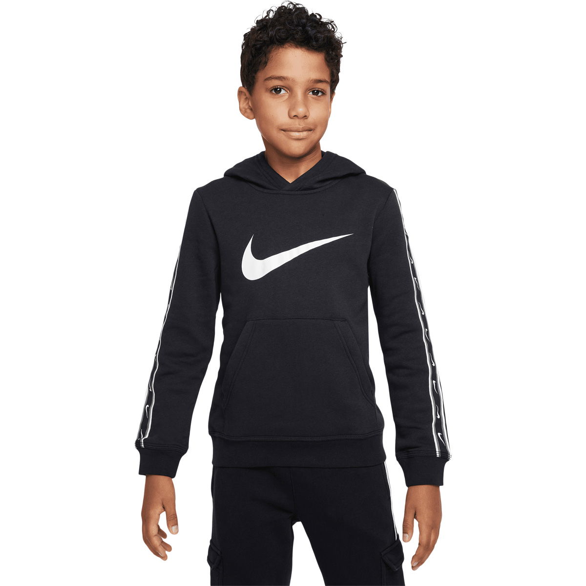 Nike Sportswear Repeat Fleece Hættetrøje Børn