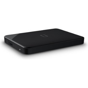 Western Digital WDBEPK0010BBK-WESN disque dur externe 1 To USB 3.2 Gen 1 (3.1 Gen 1) Noir