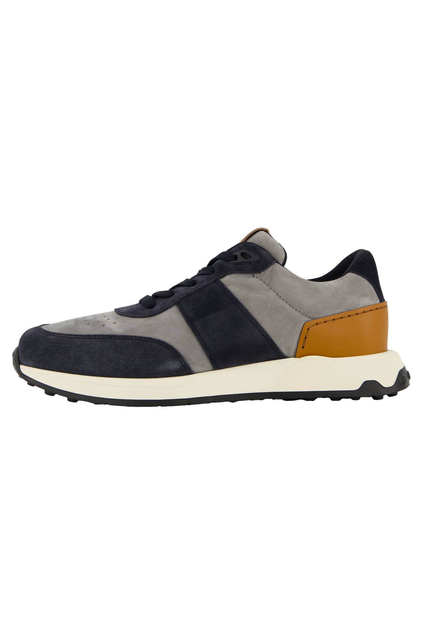 TOD´S| Herren Sneaker RUNNING MID VOLUME 63K aus Leder