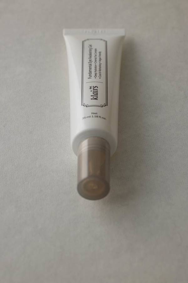 Klairs Fundamental Eye Awakening Gel 35ml