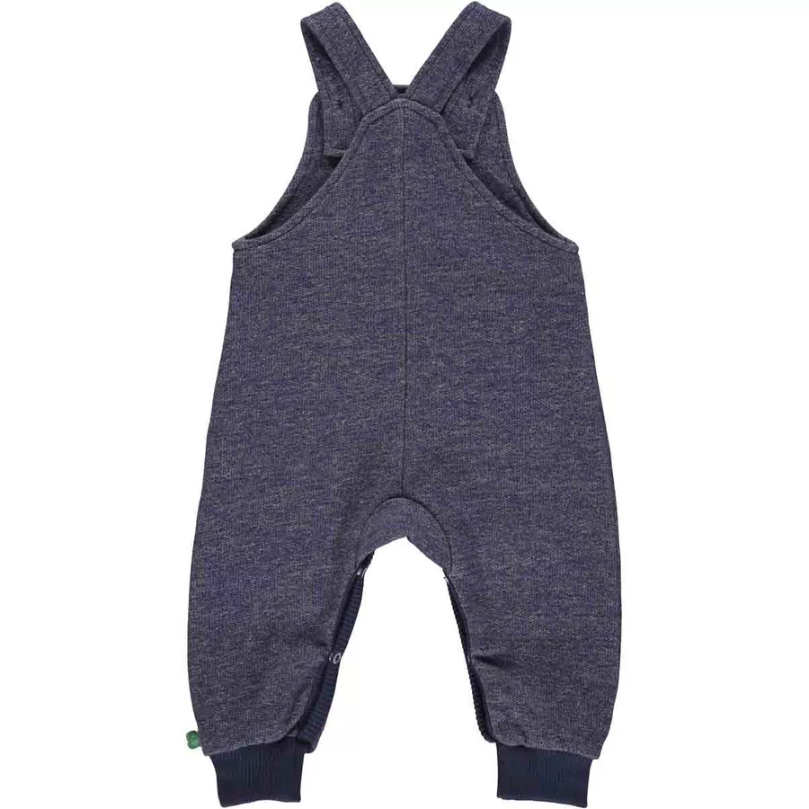 Fred's World Latzhose Denimnavy