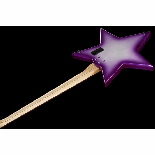 Warwick AL Bootsy Collins Spacebass