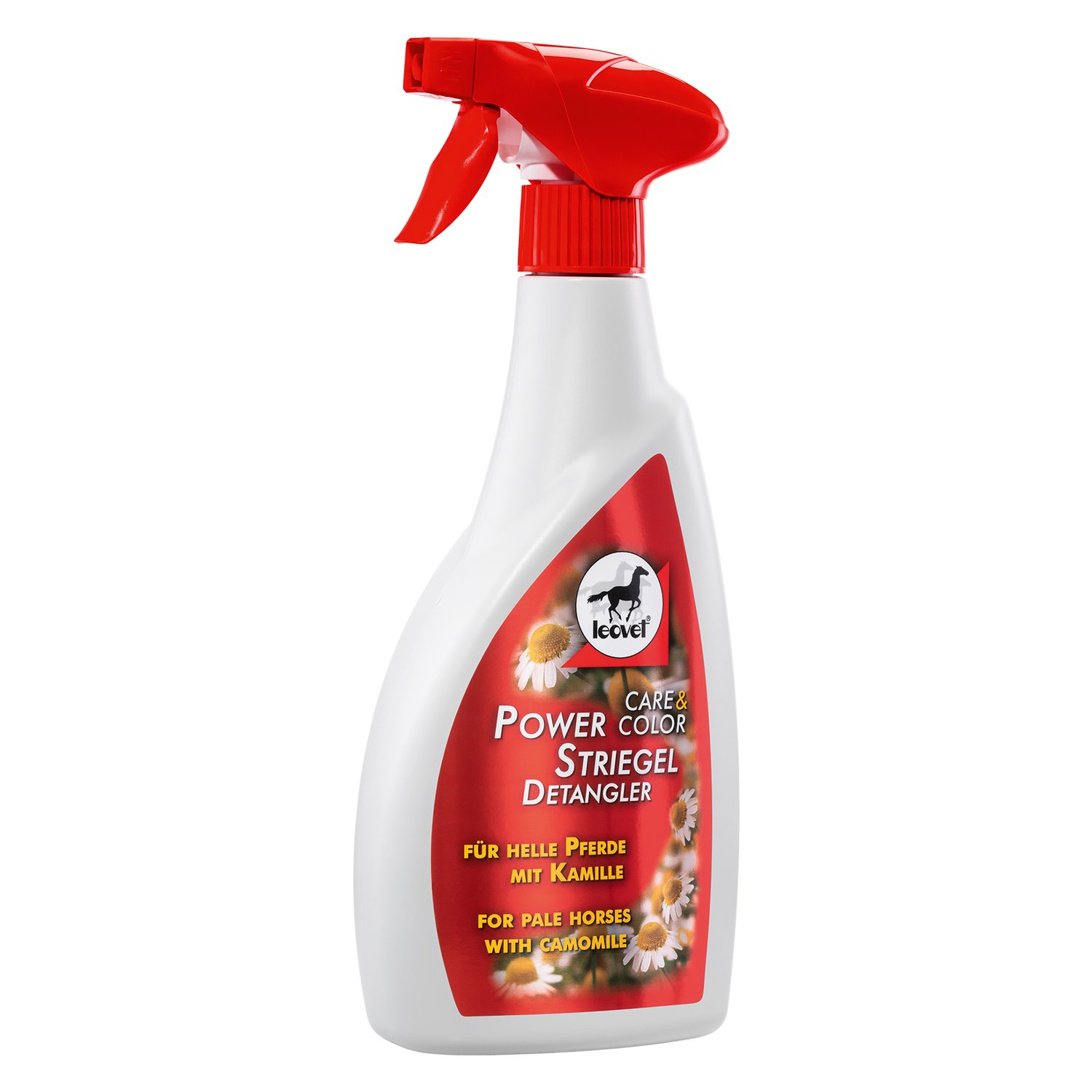 leovet Mähnenspray Power Striegel Kamille - 550 ml