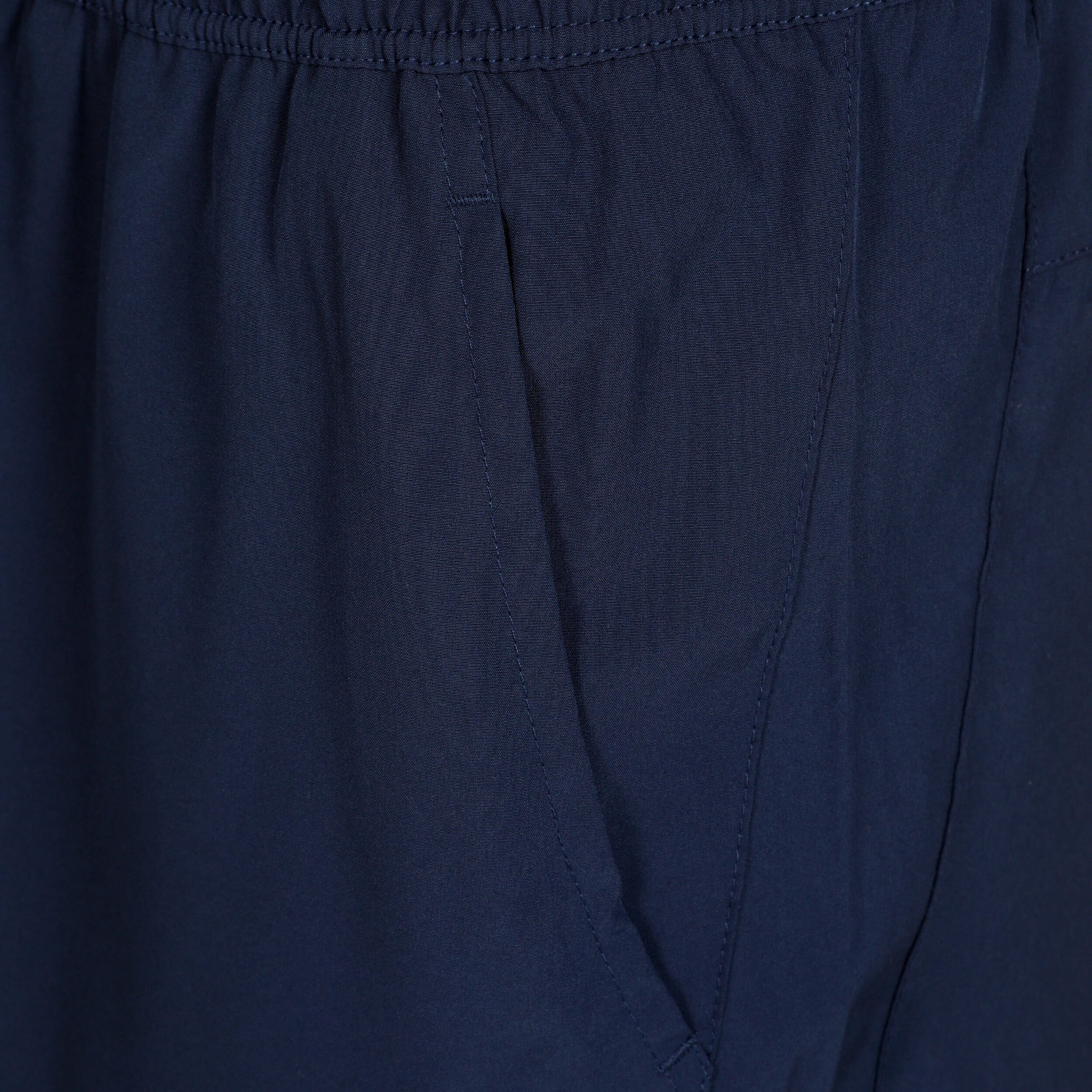 BIDI BADU Crew 7in Shorts Hommes - Bleu Foncé
